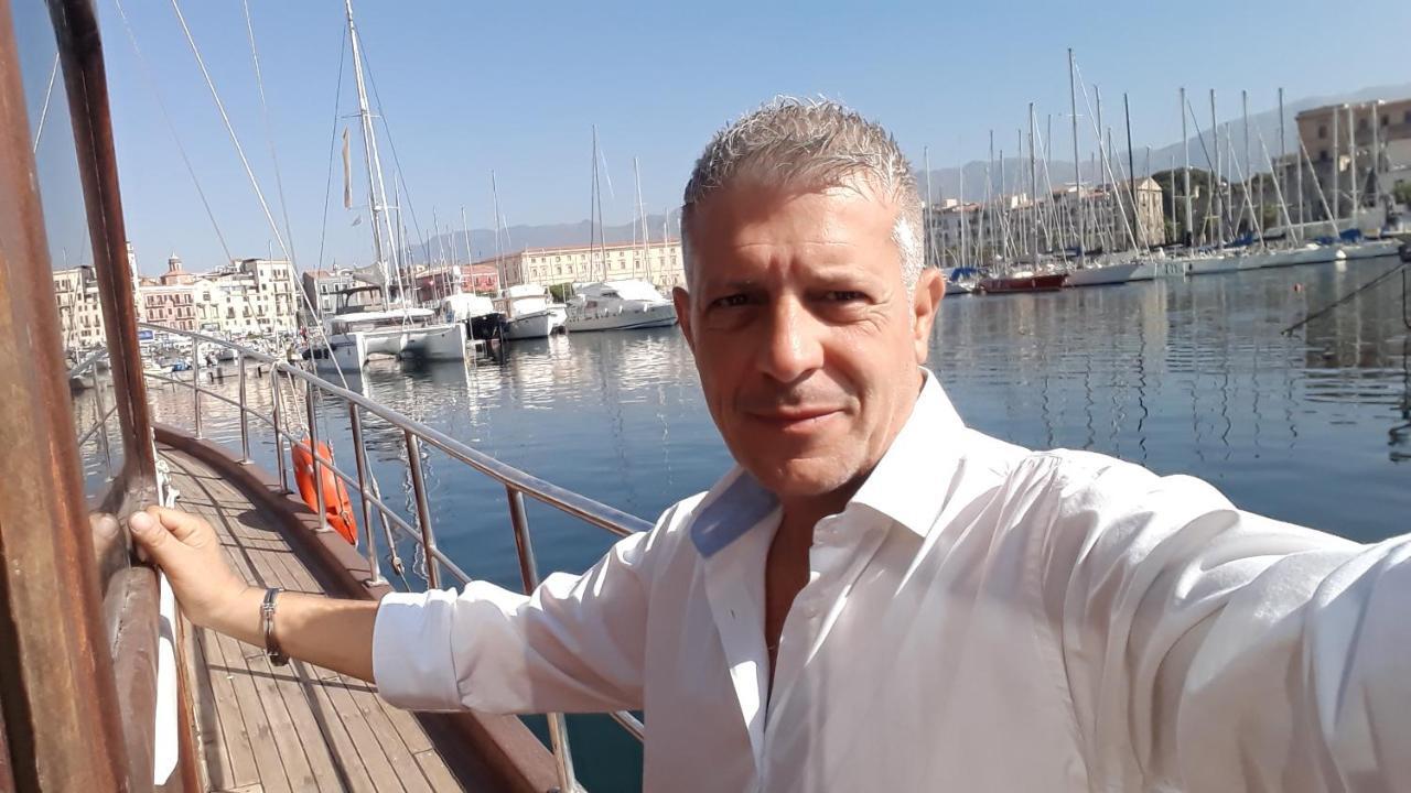 Osman Aga Hotell Palermo Eksteriør bilde